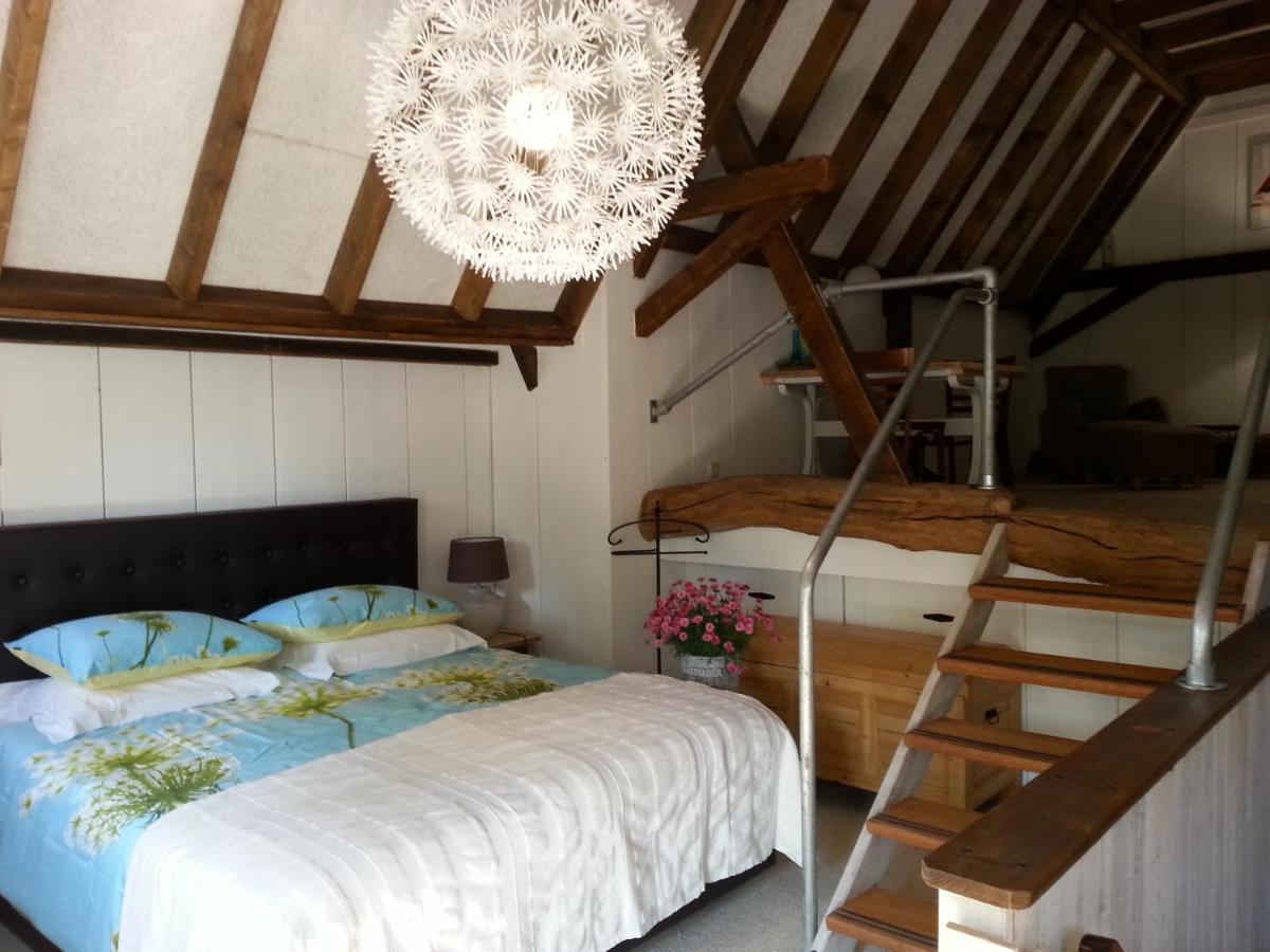 B & B De Pimpelmees 's-Gravenmoer Экстерьер фото