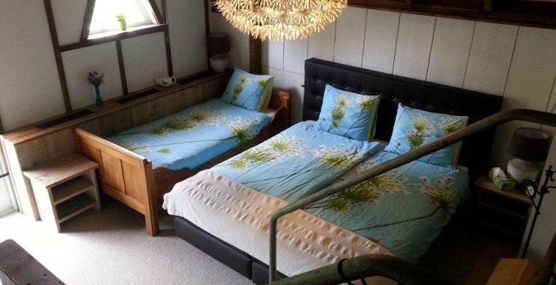 B & B De Pimpelmees 's-Gravenmoer Экстерьер фото