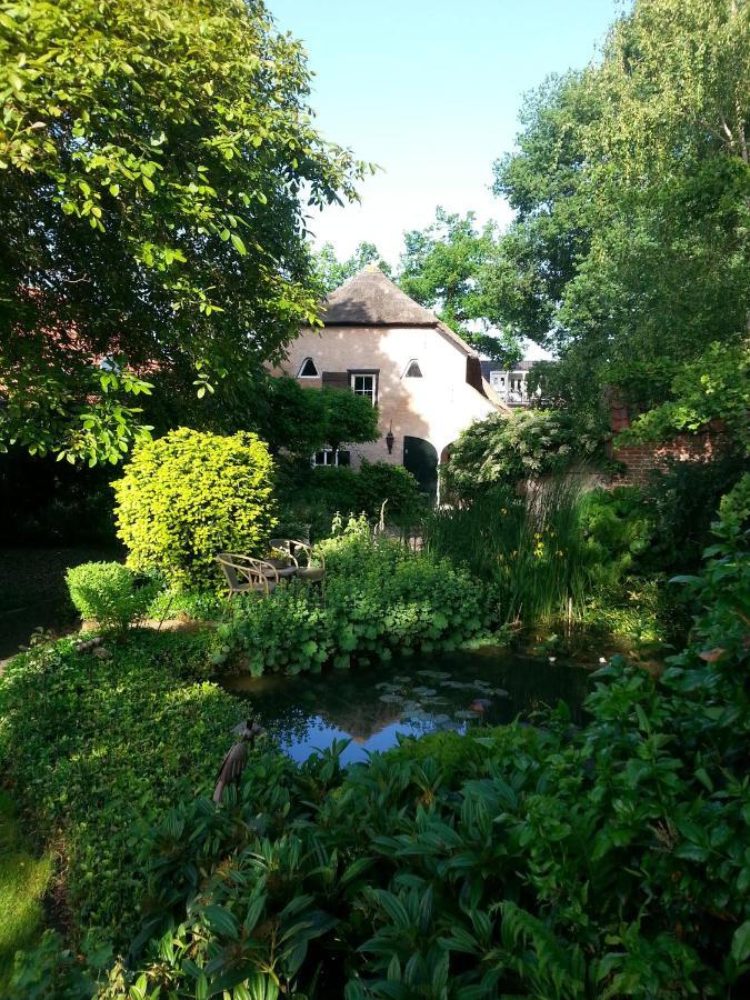 B & B De Pimpelmees 's-Gravenmoer Экстерьер фото