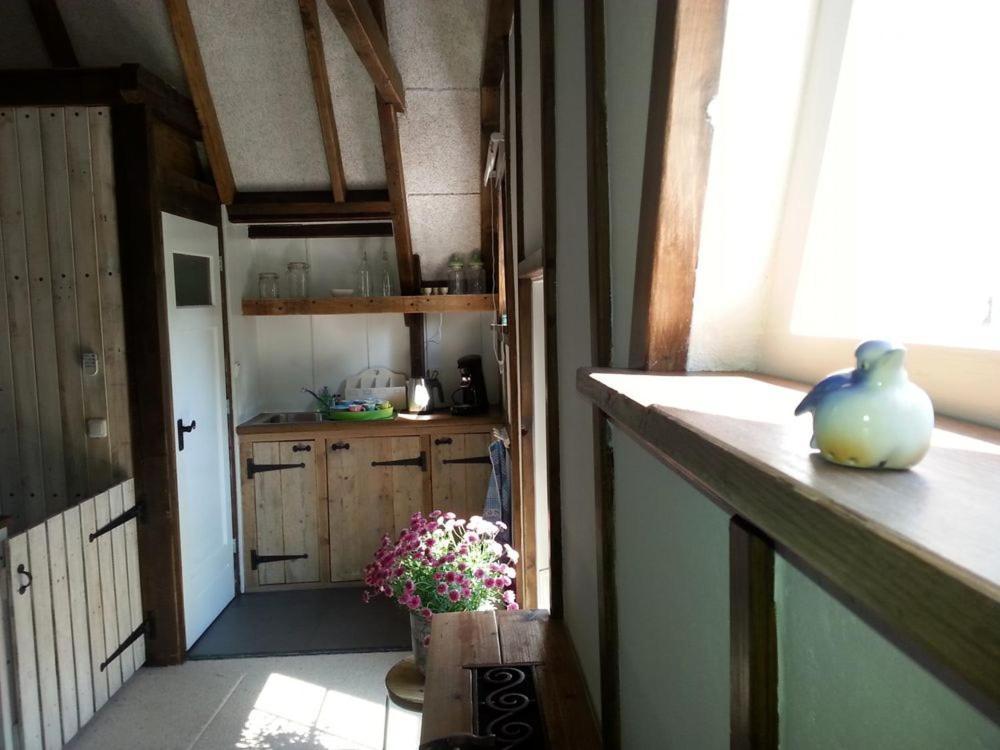 B & B De Pimpelmees 's-Gravenmoer Экстерьер фото