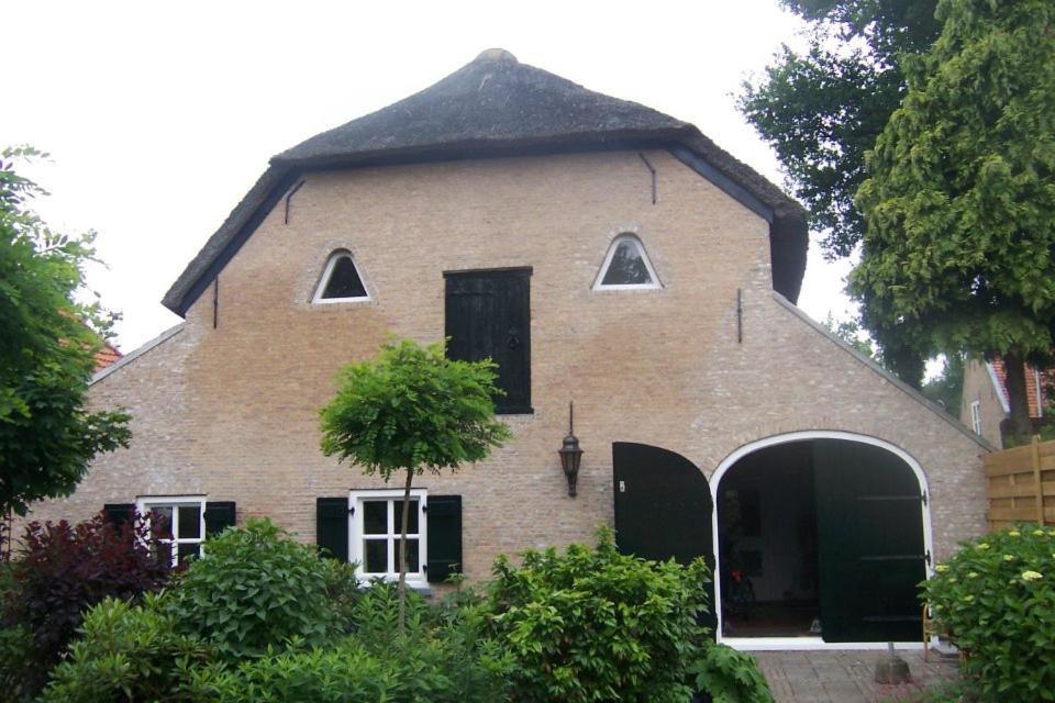 B & B De Pimpelmees 's-Gravenmoer Экстерьер фото